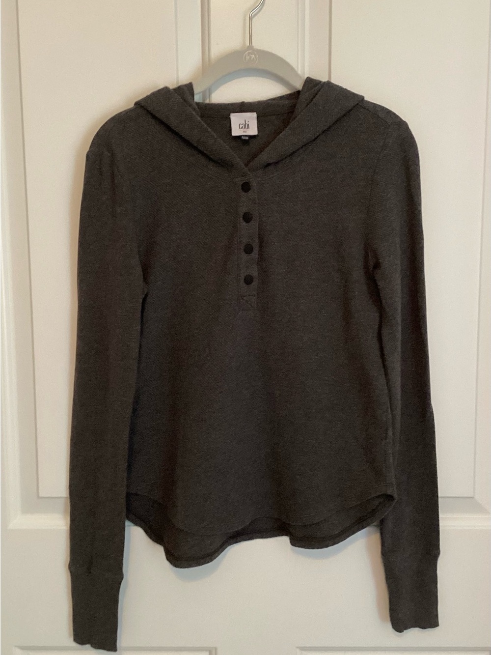 Cabi 4638Waffle Hoodie